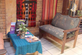  Intiaconcagua Habitaciones Familiares  Мендоса